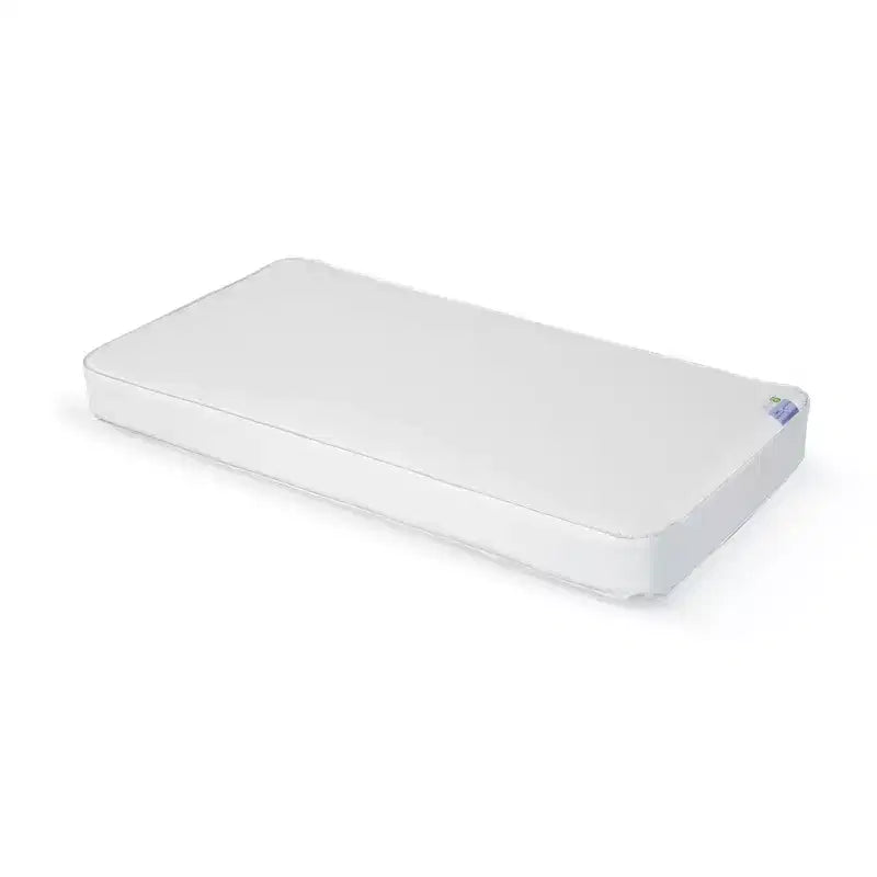 Matelas de berceau et pour tout-petit Kolcraft Good Night : hypoallergénique, housse imperméable, fermeté, épaisseur de 12,7 cm