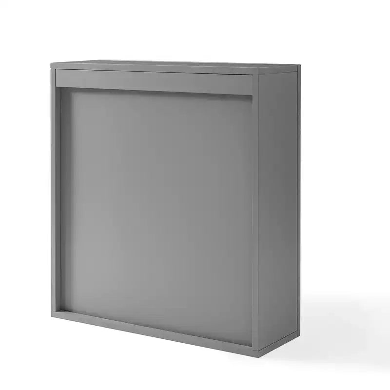 Meuble mural décoratif Tara Wall gris - Crosley