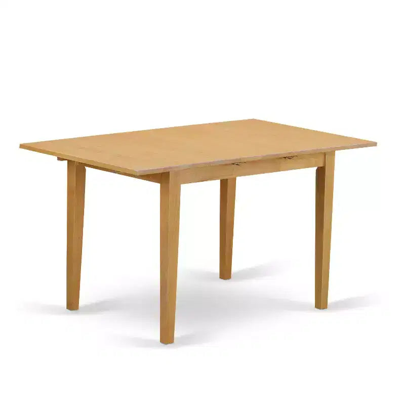 Ensemble de salle à manger HomeStock : table avec rallonge et chaises de salle à manger