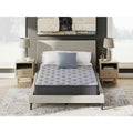 Signature Design by Ashley Comfort Plus 10-inch Mattress - Memory Foam Hybrid - Medium Feel - Cooling Gel Infused - Bed in a Box