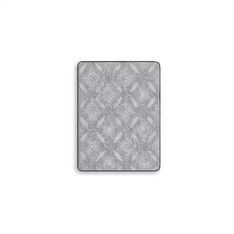 Matelas Signature Design by Ashley Comfort Plus 25 cm - Mousse à mémoire de forme hybride - Fermeté moyenne - Infusé de gel rafraîchissant - Matelas livré en boîte