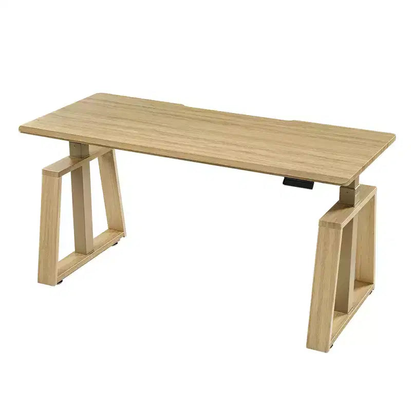 EUREKA ERGONOMIC Bureau Assis-Debout Moderne à Hauteur Réglable (63x29)