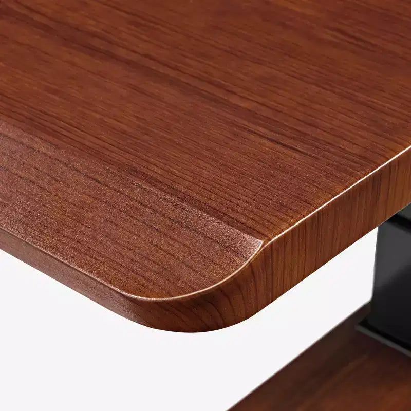 EUREKA ERGONOMIC Bureau Assis-Debout Moderne à Hauteur Réglable (63x29)
