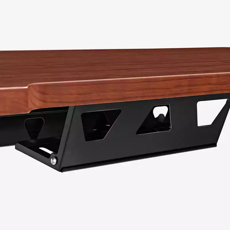 EUREKA ERGONOMIC Bureau Assis-Debout Moderne à Hauteur Réglable (63x29)