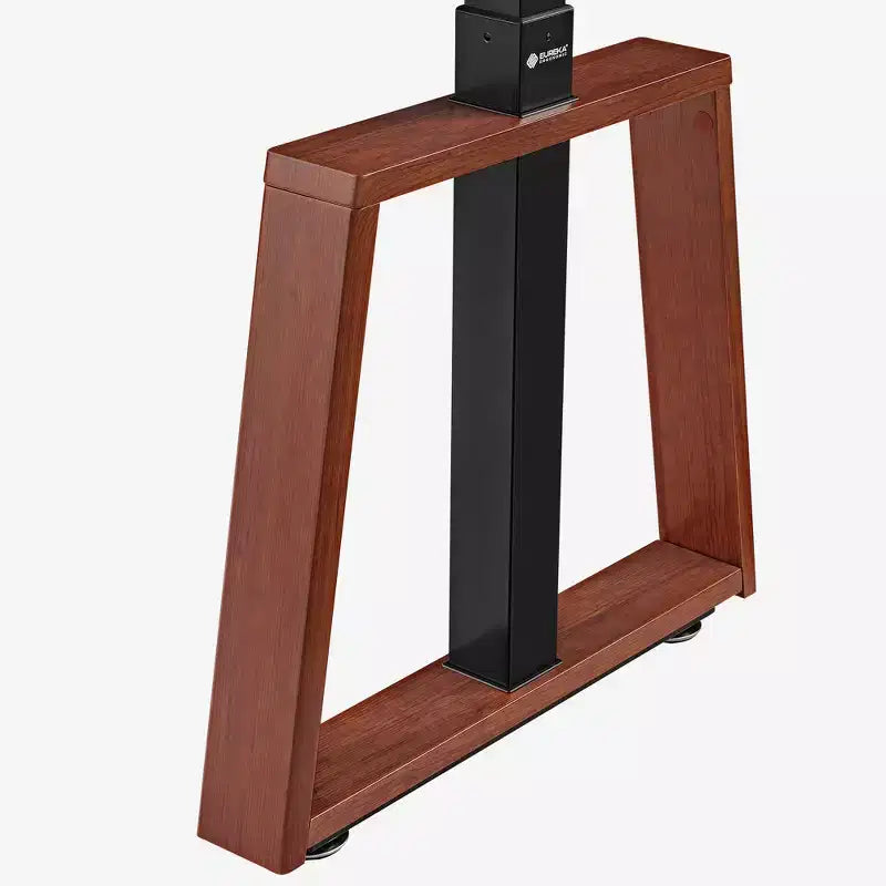 EUREKA ERGONOMIC Bureau Assis-Debout Moderne à Hauteur Réglable (63x29)