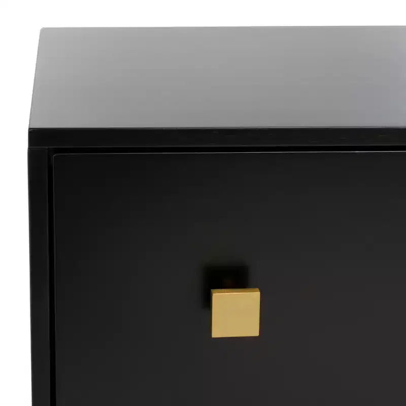 Commode moderne Claudette à 4 tiroirs - SFV2123 - Safavieh Couture