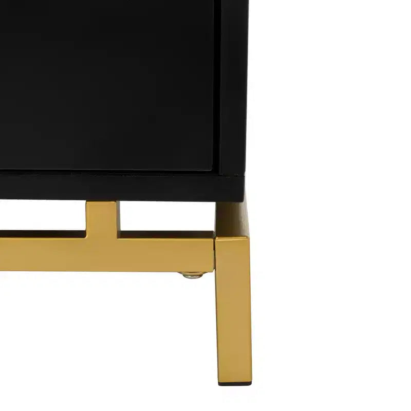 Commode moderne Claudette à 4 tiroirs - SFV2123 - Safavieh Couture