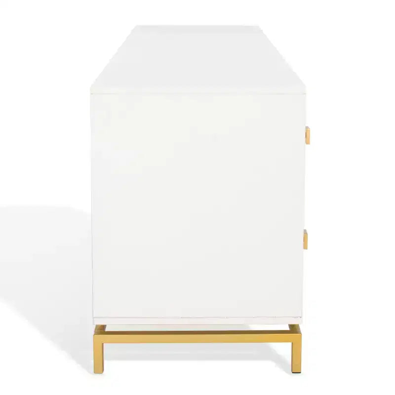 Commode moderne Claudette à 4 tiroirs - SFV2123 - Safavieh Couture