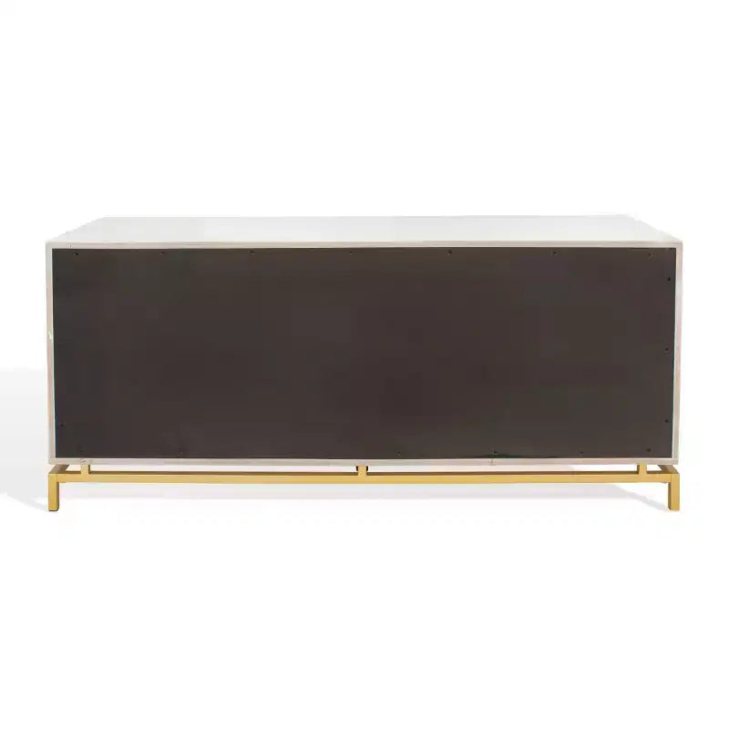 Commode moderne Claudette à 4 tiroirs - SFV2123 - Safavieh Couture