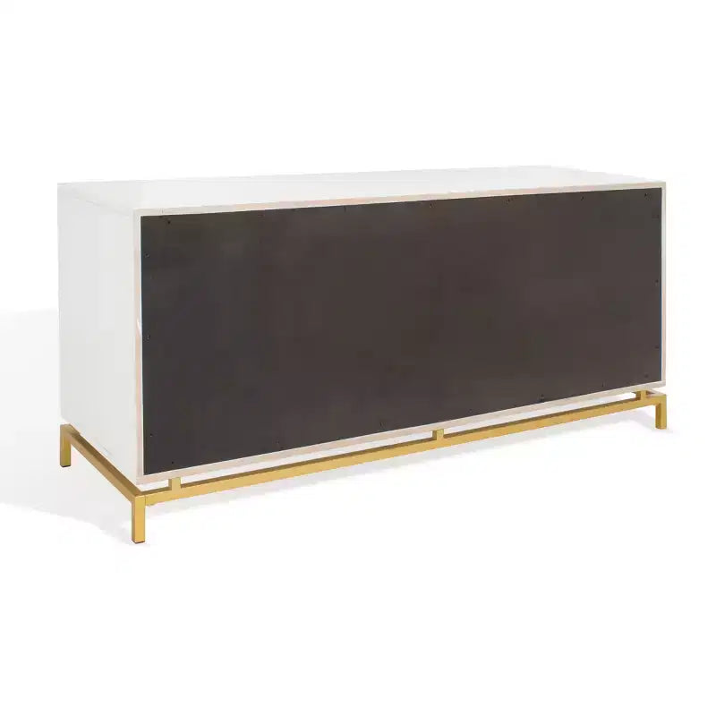 Commode moderne Claudette à 4 tiroirs - SFV2123 - Safavieh Couture