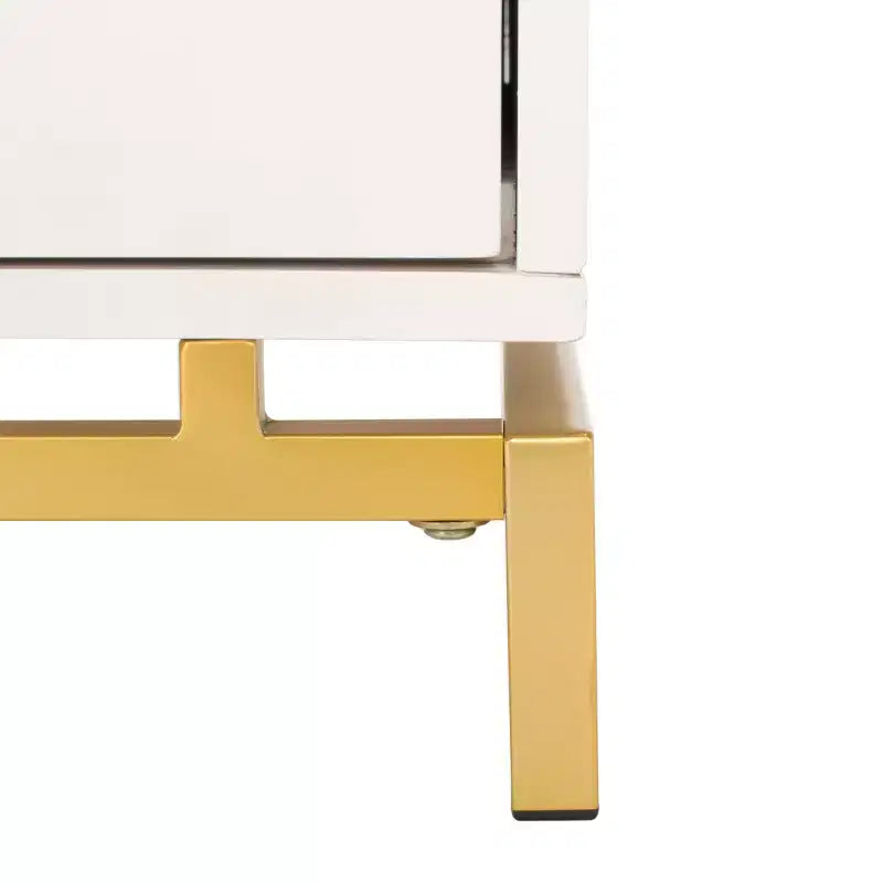 Commode moderne Claudette à 4 tiroirs - SFV2123 - Safavieh Couture