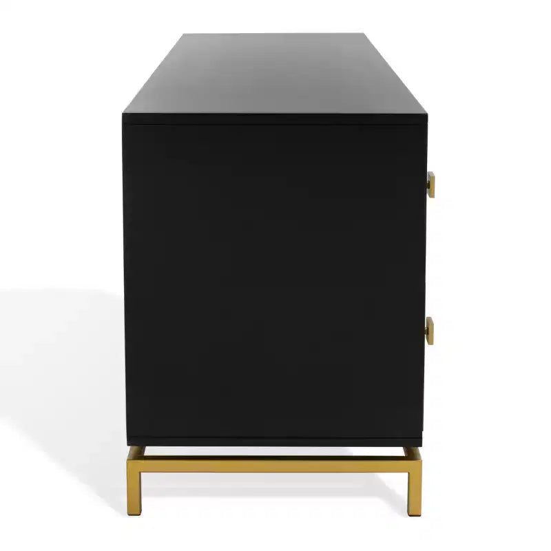Commode moderne Claudette à 4 tiroirs - SFV2123 - Safavieh Couture