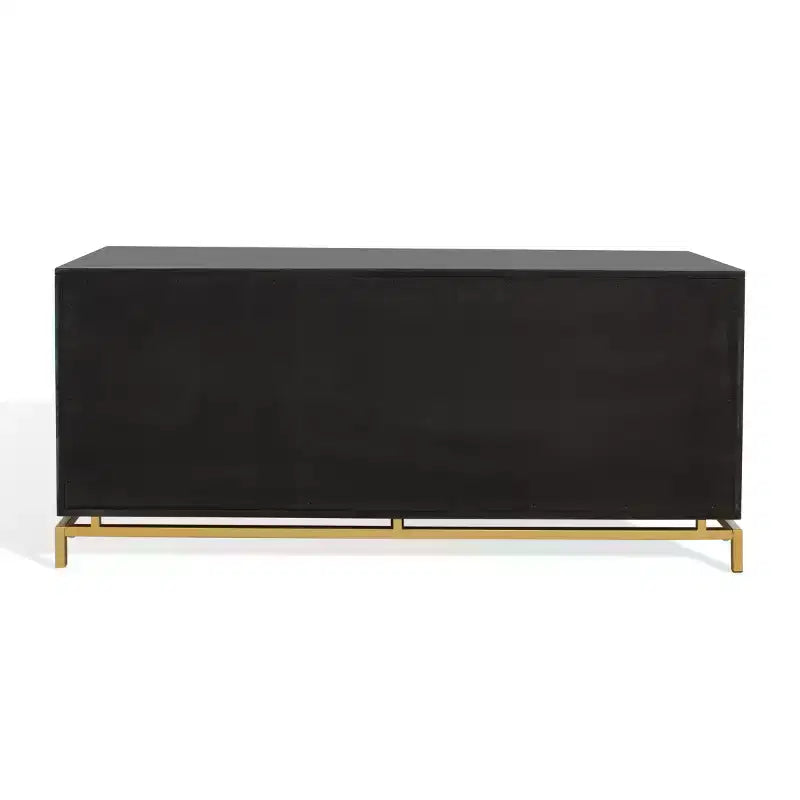 Commode moderne Claudette à 4 tiroirs - SFV2123 - Safavieh Couture
