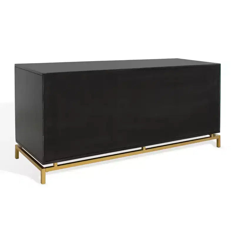 Commode moderne Claudette à 4 tiroirs - SFV2123 - Safavieh Couture