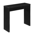 Breighton Home Northfield Entryway Hall Table in