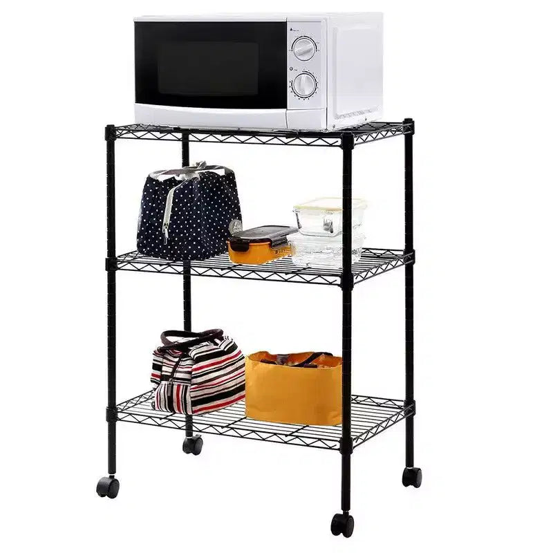 Étagère de rangement en métal Karl Home 23,62 po L