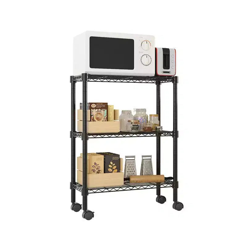 Étagère de rangement en métal Karl Home 23,62 po L