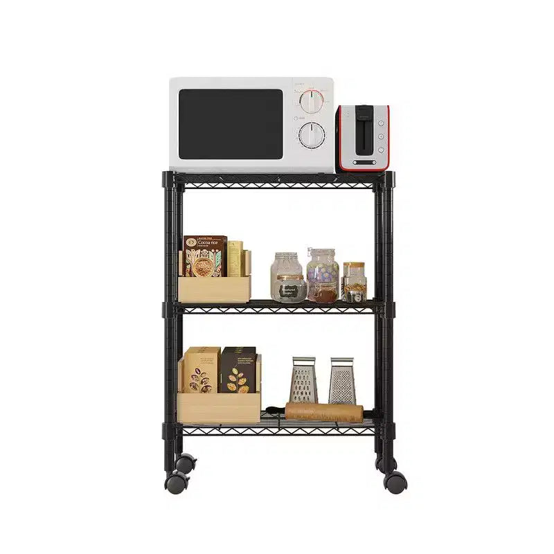 Étagère de rangement en métal Karl Home 23,62 po L