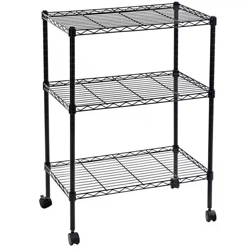 Étagère de rangement en métal Karl Home 23,62 po L