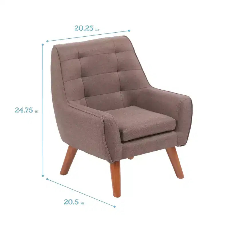 Fauteuil d'appoint Ezra