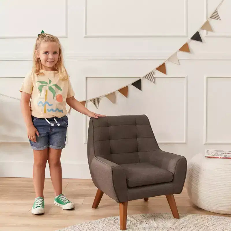 Fauteuil d'appoint Ezra