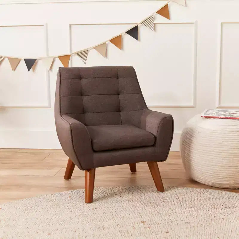 Fauteuil d'appoint Ezra