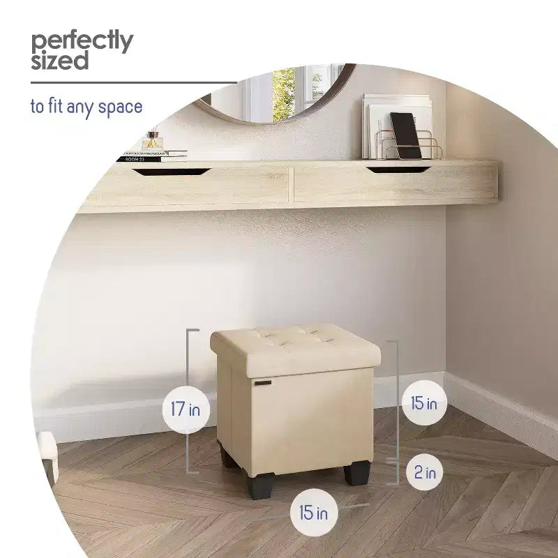 Banc de rangement StorageBud pour chambre à coucher en bout de lit, banc de rangement en velours, grand banc de rangement, banc d'entrée avec rangement