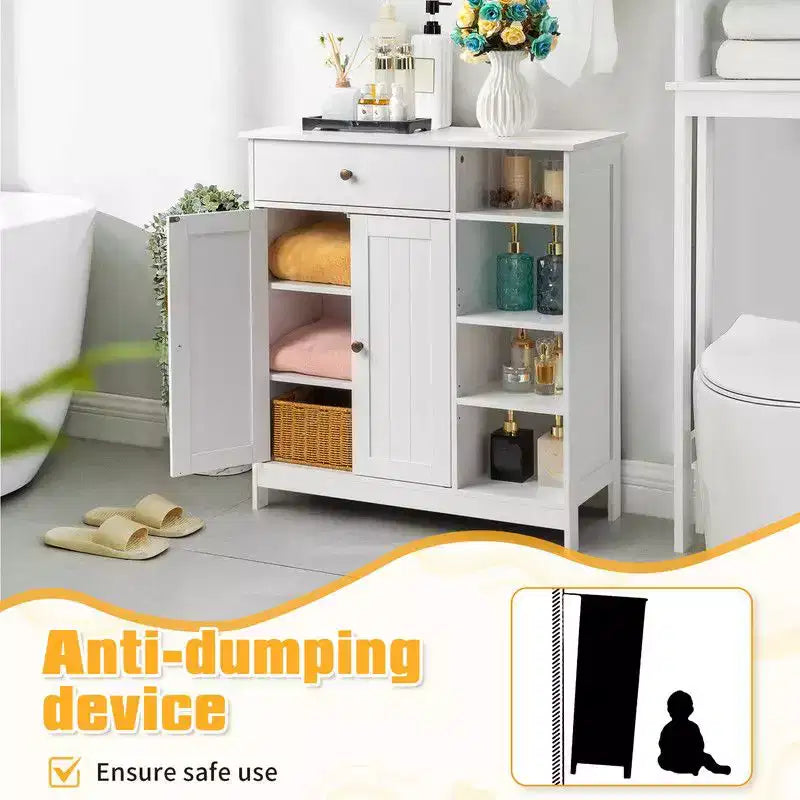 Karl Armoire de salle de bain HomeWhite