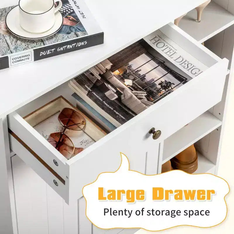 Karl Armoire de salle de bain HomeWhite