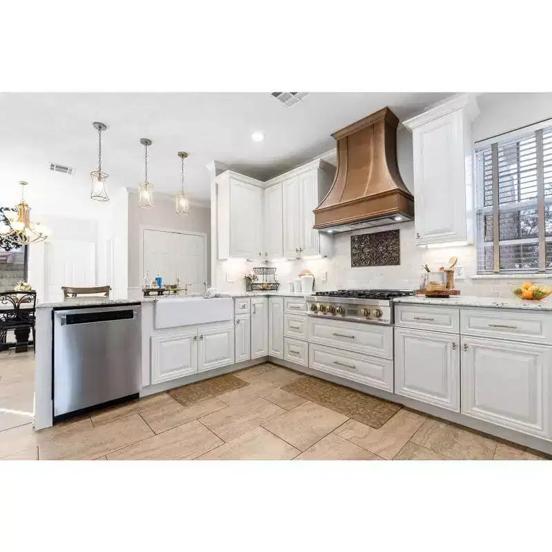 Meuble de cuisine bas CASAINC de 30 po L x 24 po P x 34,5 po H avec tiroir et charnières à fermeture amortie, en contreplaqué, armoire RTA