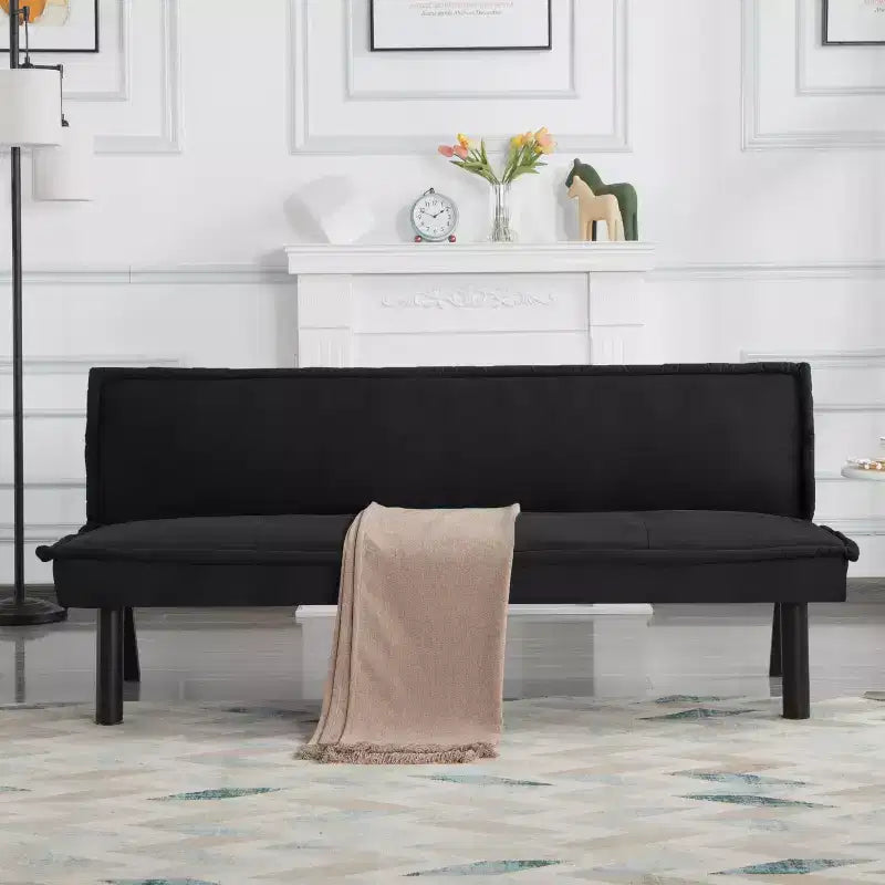 MAYEERTY Canapé-lit convertible pliant pour petits salons