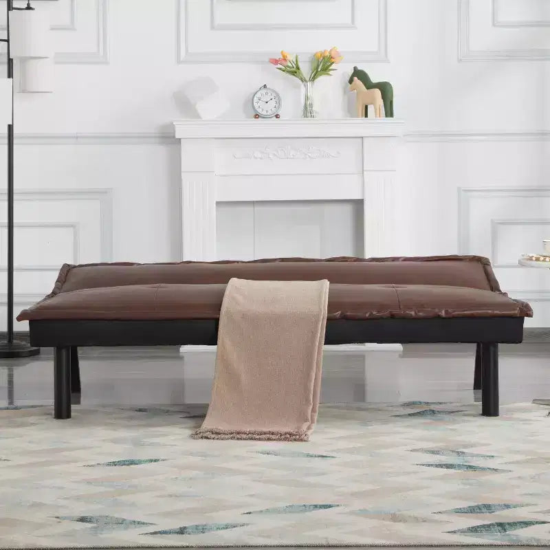 MAYEERTY Canapé-lit convertible pliant pour petits salons
