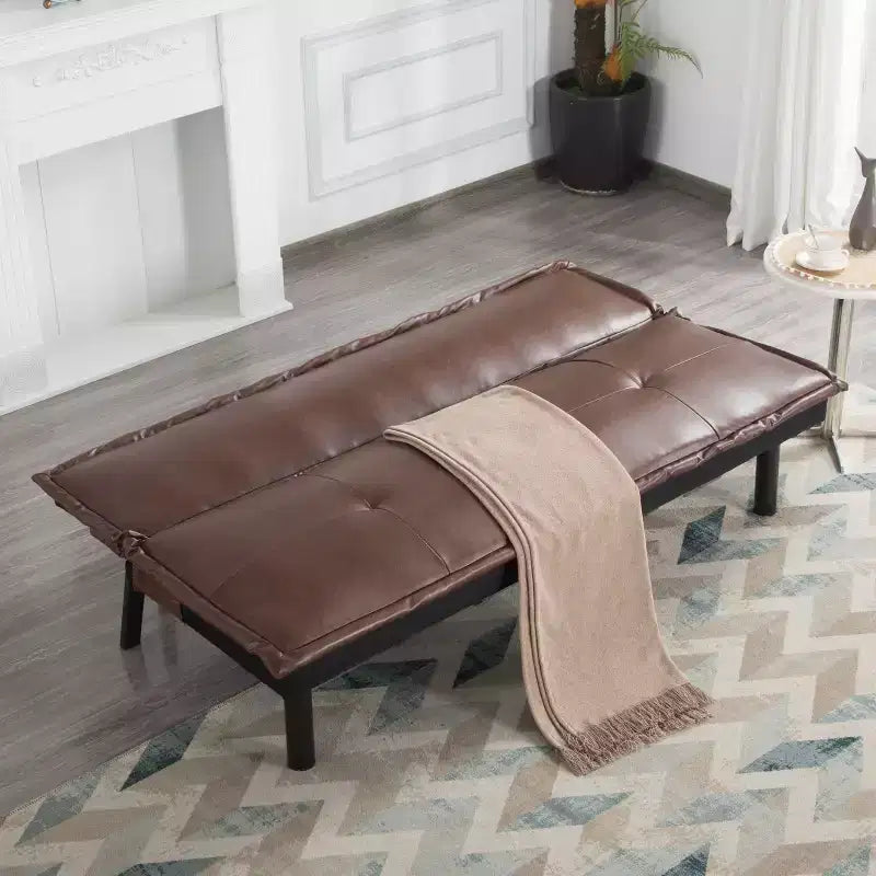 MAYEERTY Canapé-lit convertible pliant pour petits salons