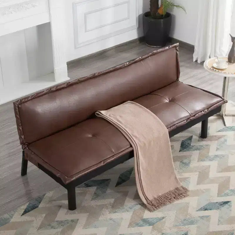 MAYEERTY Canapé-lit convertible pliant pour petits salons