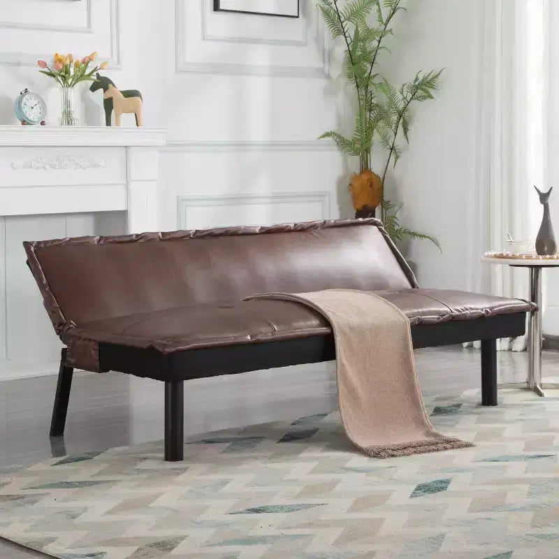 MAYEERTY Canapé-lit convertible pliant pour petits salons