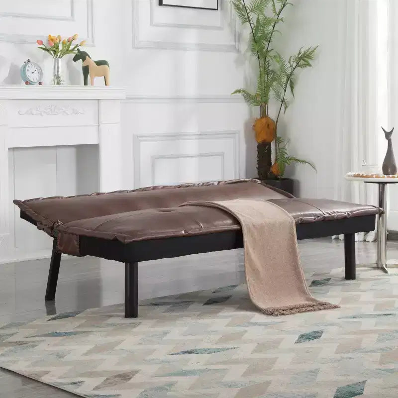 MAYEERTY Canapé-lit convertible pliant pour petits salons