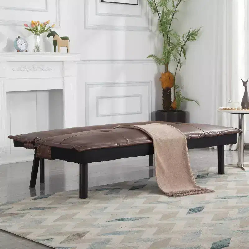 MAYEERTY Canapé-lit convertible pliant pour petits salons