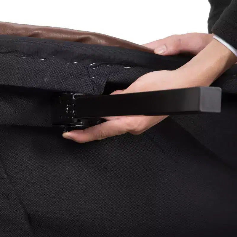 MAYEERTY Canapé-lit convertible pliant pour petits salons