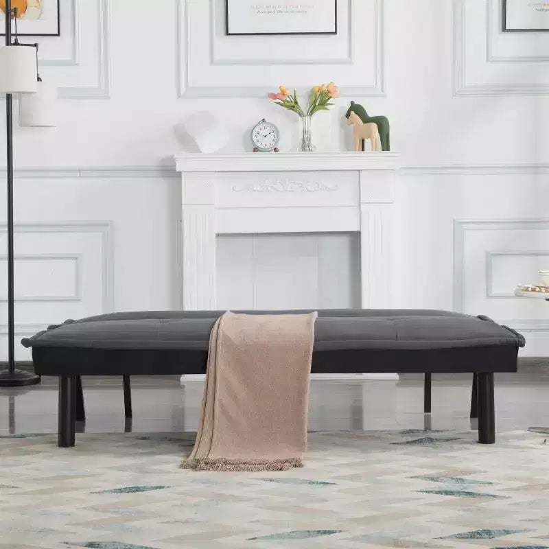 MAYEERTY Canapé-lit convertible pliant pour petits salons