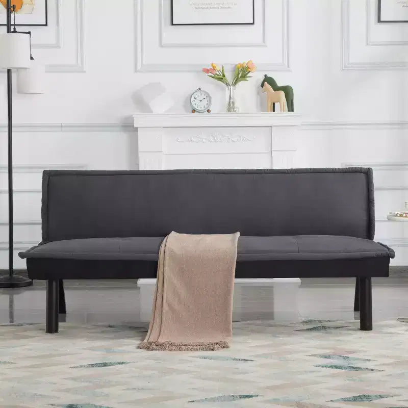 MAYEERTY Canapé-lit convertible pliant pour petits salons