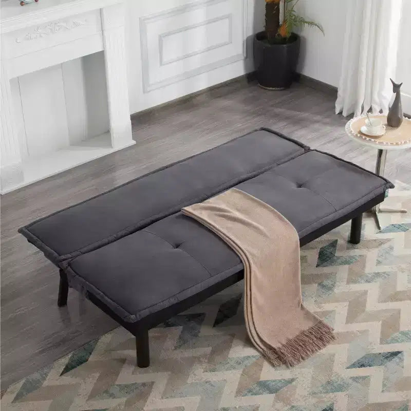 MAYEERTY Canapé-lit convertible pliant pour petits salons