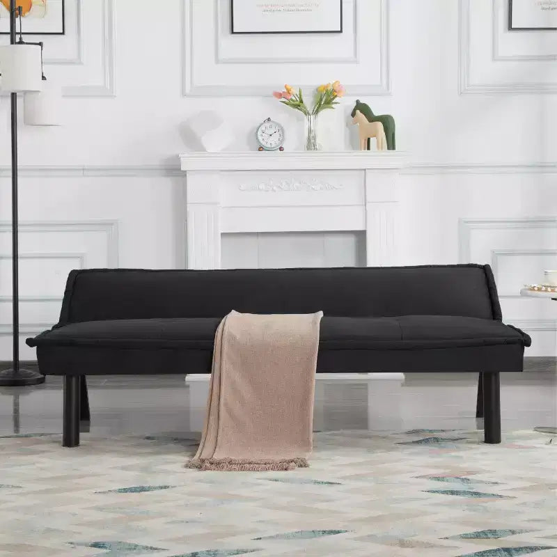 MAYEERTY Canapé-lit convertible pliant pour petits salons