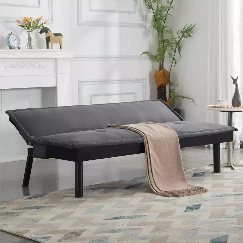 MAYEERTY Canapé-lit convertible pliant pour petits salons