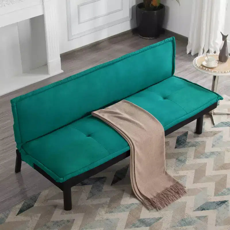 MAYEERTY Canapé-lit convertible pliant pour petits salons