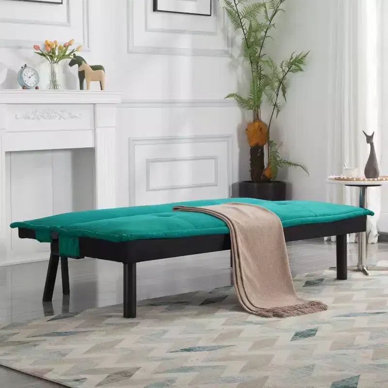 MAYEERTY Canapé-lit convertible pliant pour petits salons