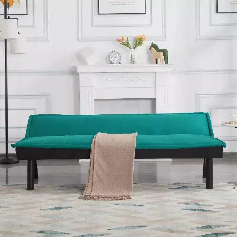 MAYEERTY Canapé-lit convertible pliant pour petits salons