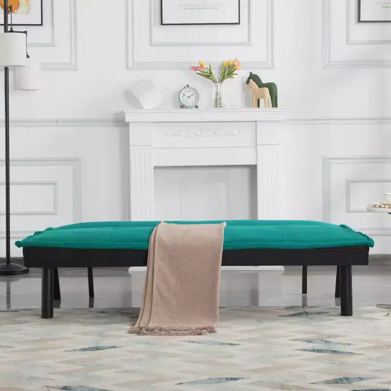 MAYEERTY Canapé-lit convertible pliant pour petits salons