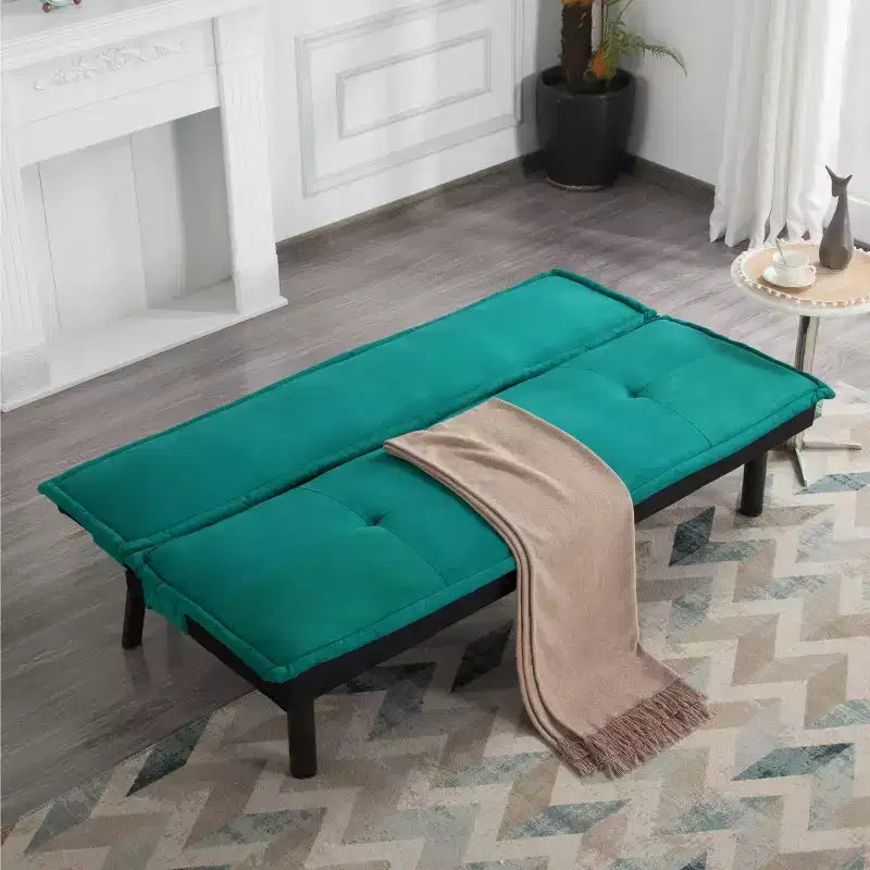 MAYEERTY Canapé-lit convertible pliant pour petits salons