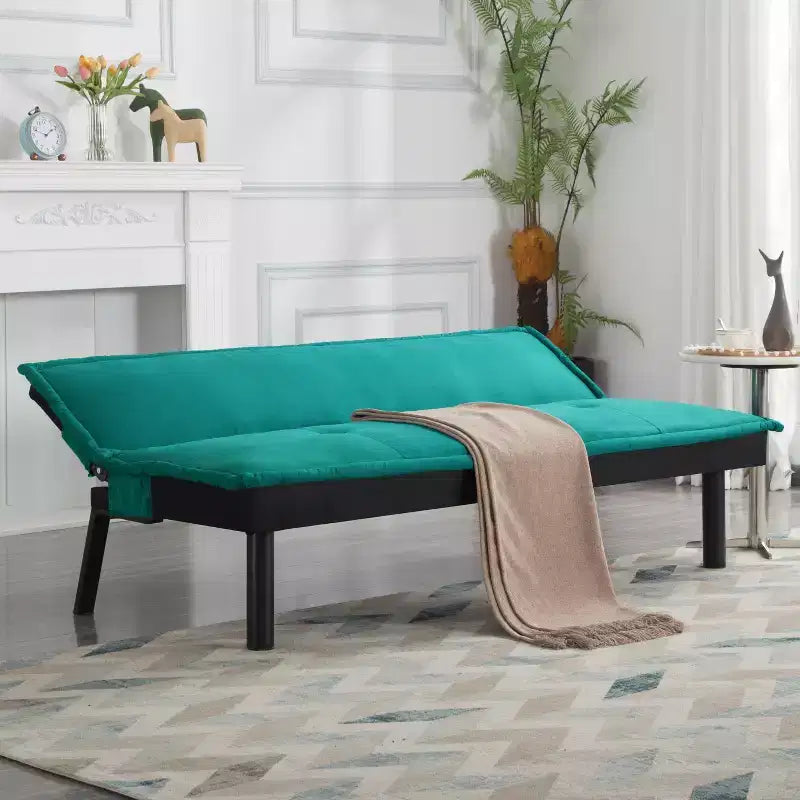 MAYEERTY Canapé-lit convertible pliant pour petits salons