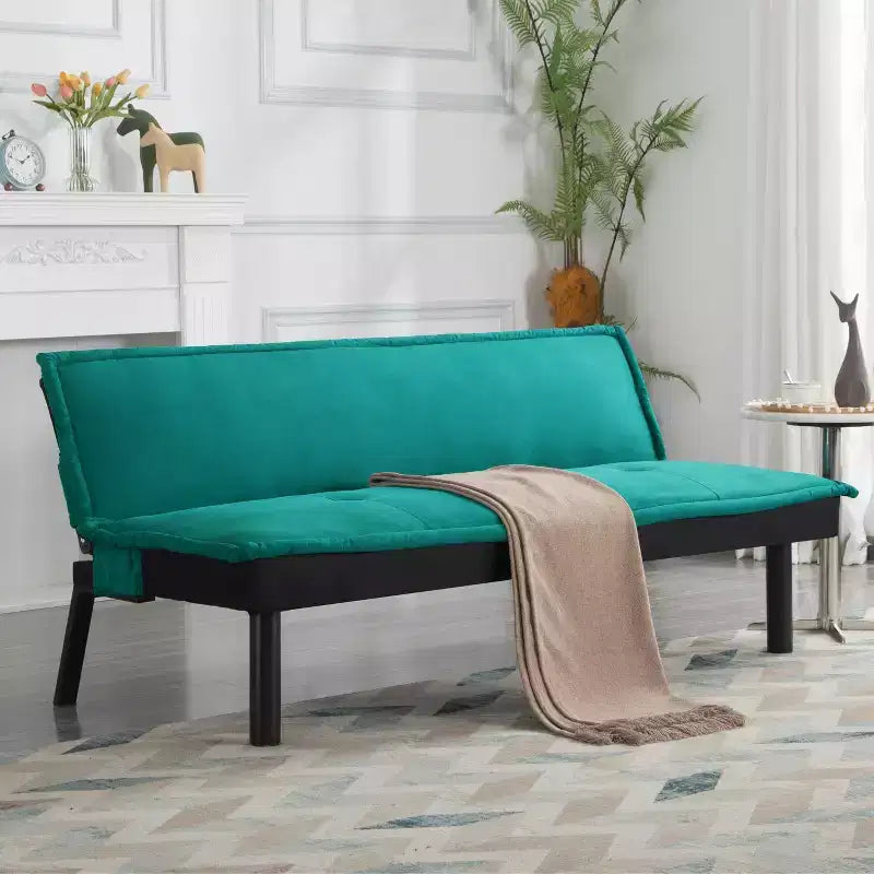 MAYEERTY Canapé-lit convertible pliant pour petits salons